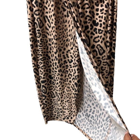 Rachel Roy Animal Print Dress - Picture 6 of 15